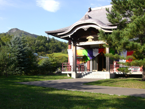 大祐山 蔵王寺 (だいゆうざん ざおうじ) 本堂